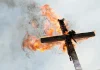Socialist College Student Says Cross Burning Was Anti-Trump Protest Gone Wrong