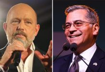 Steve Hilton Clinches California Governor Race Runoff, Faces Becerra in November