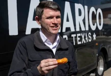 Texas Democrat Convention Speaker: ‘We’re All Going To Hell’ With James Talarico