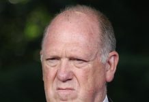 Tom Homan: Delaney Hall Critics Spreading ‘Lies, Lies, Lies’