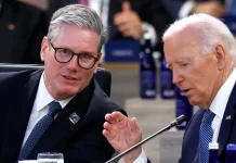 Trump Announces British PM Kier Starmer Will Resign