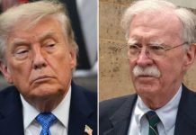 Trump: Bolton Should Be Dealt With ‘Harshly’ After Guilty Plea