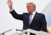 Trump Declares Iran ‘FINISHED’ As Strait of Hormuz Reportedly Closes Again