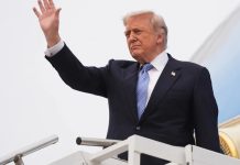 Trump Declares Iran ‘FINISHED’ As Strait of Hormuz Reportedly Closes Again