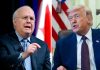 Trump Demands Fox News Fire Karl Rove After ‘Unfavorability’ Remark