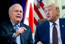 Trump Demands Fox News Fire Karl Rove After ‘Unfavorability’ Remark
