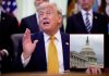 Trump Demands Senate Pass SAVE America Act — Holds Housing Bill Hostage
