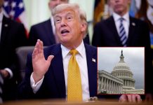 Trump Demands Senate Pass SAVE America Act — Holds Housing Bill Hostage