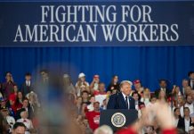 Trump Economy Crushes Expectations: 188K Jobs, Factory Wages Soar, Feds Down 275K