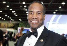 Trump Endorses John James For Michigan Governor — Rival Drops Out Same Day