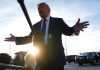 Trump Heads to Camp David as GOP Pushback Against Iran Deal Grows