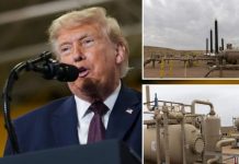 Trump Orders DOJ to Investigate Oil Companies for Price Gouging
