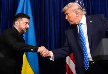 Trump Praises Ukraine’s Battlefield Wins — But Cash Spigot Stays Closed