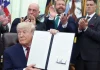 Trump’s Psychedelic Drug Push Could Upend Mental Healthcare Industry