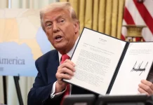 Trump Says He’s Not Renewing USMCA Trade Deal