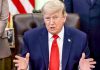 Trump Says Meloni ‘Wants to Be Friends Again’ After Italy Blocked Iran War Support