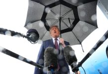 Trump Shoots Down Iran Regime’s Latest Lies on IAEA Inspectors