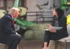 Trump Walks Out On NBC Interview: ‘I’ve Had Enough, Thank You Darling’
