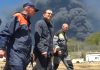 Ukraine Drone Strikes Hit Russian Oil—But Moscow Keeps Pumping