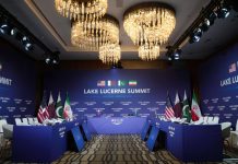 US, Iranian Negotiators Enter 2nd Day of Talks After Rough Start