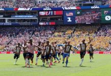 USMNT Beats Australia 2-0, Makes World Cup Knockout History