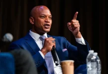 Wes Moore Plans Anti-Trump Speech To Counter July 4th Rally