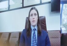 Accused Kirk Attacker’s Ex Testifies: ‘He Wishes He Hadn’t Done It’