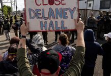 Anti-ICE Hunger Strike Leader’s Diaper Story Collapses — Police Report Reveals Assault Arrest