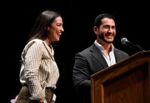 AOC Claims Far-Left Muslim Senate Candidate ‘Represents Politics of the Future’