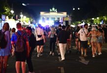 Berlin Pride Parade Attack Suspect ID’d as Islamist – 1 Lost, 16 Injured