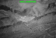 BREAKING: U.S. Strikes Iran For Eighth Night After K*lling Two Service Members