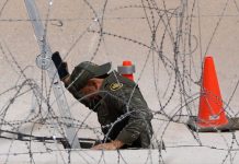 Cartels Smuggling Migrants Through Secret Storm Drain Network