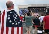 Congress Buries Time Capsule at Independence Hall — Opens in 2276