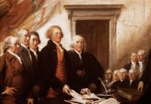Declaration of Independence Was America’s First ‘America First’ Moment