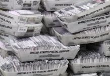 Democrat Judges Block Trump Mail-In Voting Order — Supreme Court Fight Looms