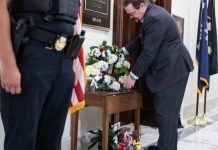 Democrats Block SAVE Act From Reaching Senate After Graham’s Passing