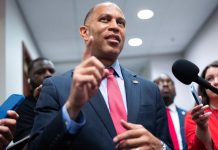 Democrats Expand House Targets as Socialist Wing Seizes Party Control