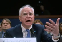 DHS Blasts Tim Walz for Pardoning Child Sex Offender Week Before Deportation
