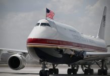 DOJ Subpoenas NYT Reporters Over Classified Air Force One Leak
