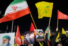 DSA Candidates Join Call Mourning Iran Unable to Fund Hamas, Hezbollah
