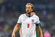 England Star Harry Kane’s Golf Trip With Trump Sparks Leftist Meltdown
