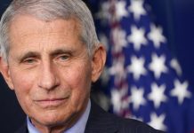 Fauci’s Own COVID Diary Just Made Him the Punchline — And ABC, CBS, CNN, MSNBC, NBC Are All Pretending It Doesn’t Exist