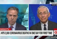 Fauci’s Diary Reveals Obsession With Fame While Americans Died