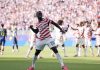 FIFA Rescinds Folarin Balogun Red Card — USA Striker Cleared for World Cup Knockout