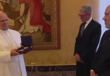 First American Pope Champions Founding Principles In 250th Anniversary Speech