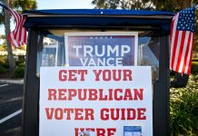 Florida GOP Chair: More Indictments Coming in Fake Voter Guide Case