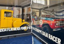 Ford Opens Free America 250 Exhibit at Union Station