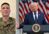 Former Marine Upham Faces Secret Service Probe After Calling Trump Enemy