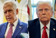 GOP Senator Declares Trump’s SAVE America Act ‘Dead’ in Senate