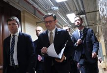 House GOP Unveils $95 Billion Plan To Dodge Democrat Filibuster